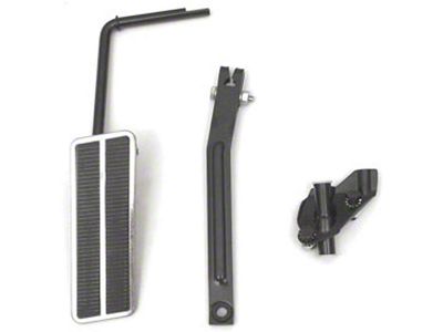 Camaro Accelerator Pedal Assembly, 1967-1969