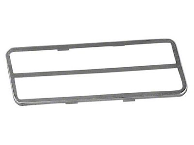 Accelerator Pedal Pad Trim (67-81 Camaro)
