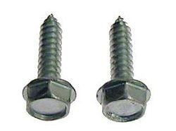 Accelerator Rod Firewall Support Mounting Screw Set,67-69