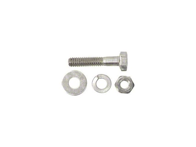 Accelerator Throttle Arm Clamping Hardware Set,67-69