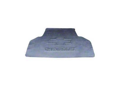 Camaro AcoustiTrunk Trunk Liner, 3D Molded, Smooth, With Acoustishield 1970-1981