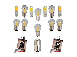 Addictive Flow Exterior LED Bulb Kit (1968 Camaro RS)