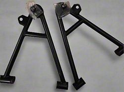 Adjustable A-Arms for AJE K-Members; Race Application (82-92 Camaro)