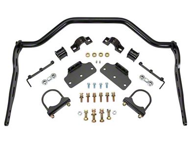Adjustable Rear Sway Bar (70-81 Camaro)