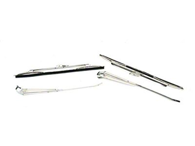 Camaro Aero Wiper Kit 15,1967-1969