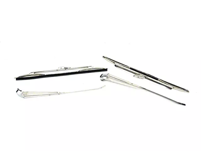 Camaro Aero Wiper Kit 15,1967-1969