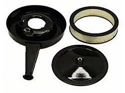 Air Cleaner Assembly, Cowl Induction, 302, 350 & 396ci (1969 Camaro)