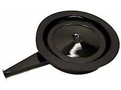 Camaro Air Cleaner Assembly, Cowl Induction, 302ci, 1969 (Z/28 Coupe)