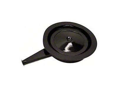 Camaro Air Cleaner Assembly, Cowl Induction, 302ci, 1969 (Z/28 Coupe)