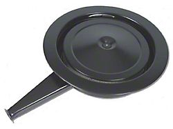 Air Cleaner Assembly, Cowl Induction, 350ci (1969 Camaro)