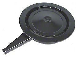 Cowl Induction Air Cleaner Assembly, 396ci (1969 Camaro)