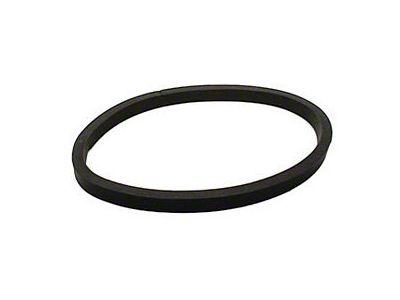 Camaro Air Cleaner Base To Hood Seal, Cross Ram Intake, Wide Base, 1968-1969 (Z/28 Coupe)