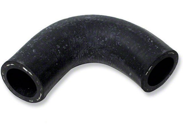 Camaro Air Cleaner Breather Hose, Big Block, Closed Element, For Cars Without Cowl Induction, 1970-72