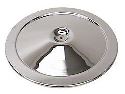 Air Cleaner Cover, Chrome, Restoration Correct (67-72 Camaro)