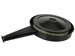 Air Cleaner, Cowl Induction, Flat Bottom (1969 Camaro)