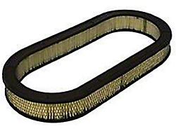 Camaro Air Cleaner Filter Element, Cross Ram Intake, Tall, 1968-1969 (Z/28 Coupe)