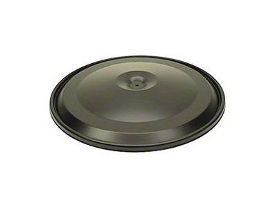 2ir Cleaner Lid,Closed Element,Black,1967-1972