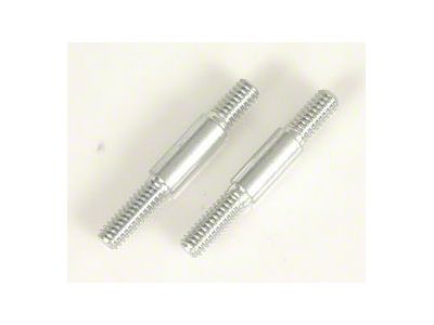 Camaro Air Cleaner Mounting Studs, Cross Ram Intake, Oval Base, 1968-1969 (Z/28 Coupe)