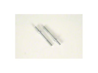 Camaro Air Cleaner Mounting Studs, Cross Ram Intake, Wide Base, 1968-1969 (Z/28 Coupe)