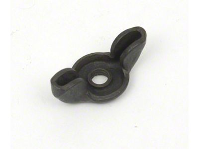 Camaro Air Cleaner Wing Nut, Black Oxide, 1967-69