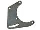 Camaro Air Conditioning Compressor Mounting Plate, Small Block, Front, 1967-1968