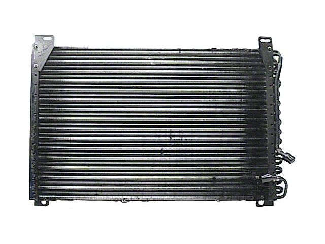 Camaro Air Conditioning Condenser, 1969