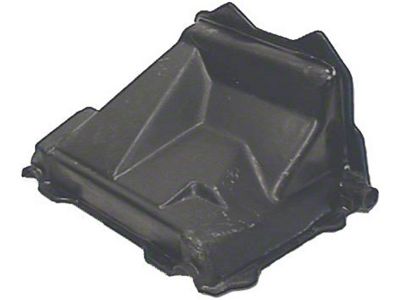 Camaro Air Conditioning Evaporator Case Inner Cover, Big Block, 1967-69