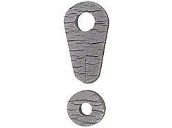 Camaro Air Conditioning Evaporator Case Tube Seals, 1967-1969