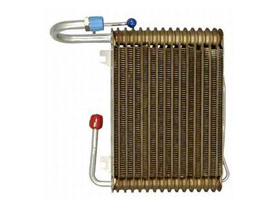 Camaro Air Conditioning Evaporator Core, Big Block, 1968-1969