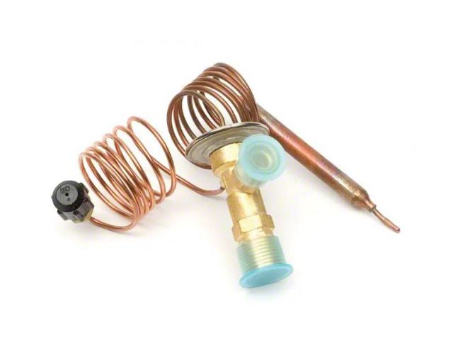 Air Conditioner Expansion Valve (w/ Factory Air),65-73