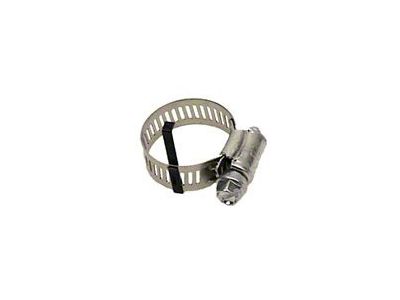 Camaro Air Conditioning Hose Clamp, 1967-1968