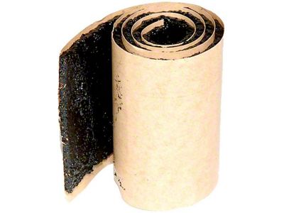 Air Conditioning Insulation Wrap,Evaporator Core,Upper,67-69