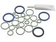 Camaro Air Conditioning System O-Ring Kit, Complete, 1967-1969