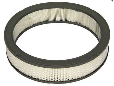 Camaro Air Filter Element, Show Quality, 1967-1972