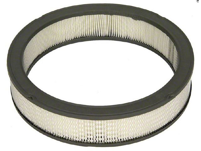 Camaro Air Filter Element, Show Quality, 1967-1972