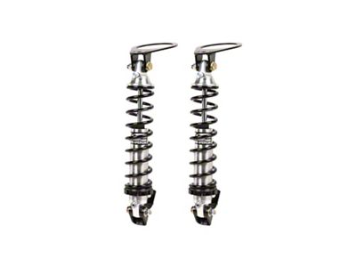 Aldan American Auto-X Series Double Adjustable Rear Coil-Over Kit; 180 lb. Spring Rate (82-92 Camaro)