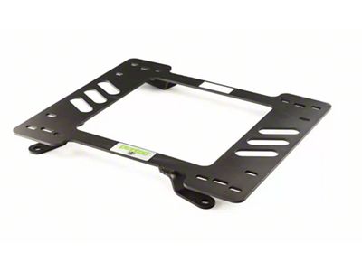 Alternate Cobra/Scheel-Mann Bolt Pattern Seat Bracket; Passenger Side (67-69 Camaro)