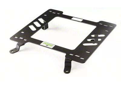 Alternate Cobra/Scheel-Mann Bolt Pattern Seat Bracket; Passenger Side (82-92 Camaro)