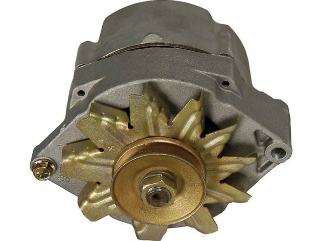 Camaro Alternator, 55 Amp, 1967-69