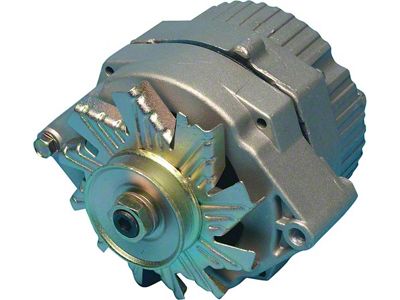 Camaro Alternator, 63 Amp, V8, 1973-1981