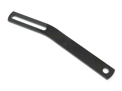 Camaro Alternator Bracket, Upper, Cross Ram Intake, 1968-1969 (Z/28 Coupe)