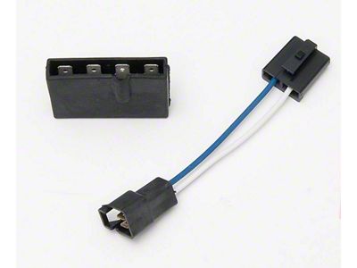 Camaro Alternator Conversion Wiring Harness, 1970-1972