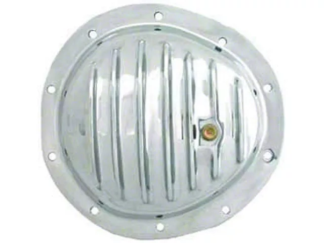 Camaro Aluminum Differential Cover, 10 Bolt, 1970-1981