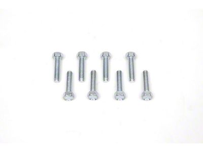 Camaro Aluminum Valve Cover Bolt Set, Z28, 1969 (Z/28 Coupe)