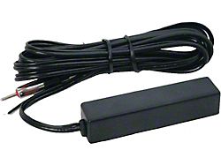 Custom Autosound AM-FM Antenna, Hide-Away, Amplified (67-92 Camaro)