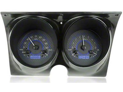 1967-1969 Camaro Gauges & Gauge Pods | Ecklers