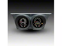 Analog Gauge Panel with GPS Sending Unit (67-68 Camaro)
