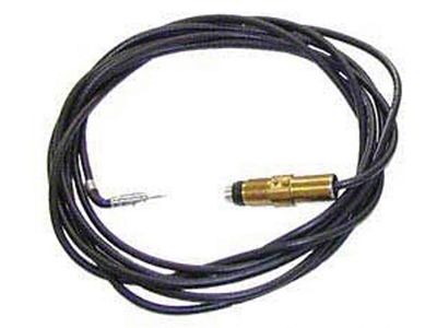 Camaro Antenna Lead-In Cable, 1970-1981