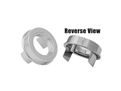 Antenna Rear Adapter Mount (67-69 Camaro)