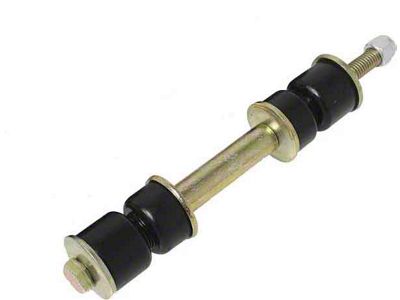 Camaro Anti-Sway Bar End Link Set, Front, For Cars With Stock 11/16 Bar, 1967-69